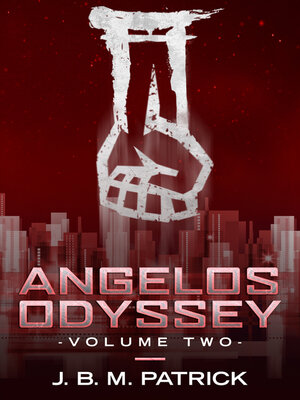 cover image of Angelos Odyssey